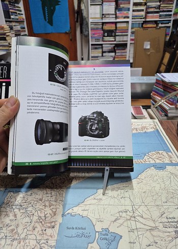 Dijital Fotoğraf 2 Cilt Takım - Görsel 4