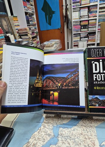 Dijital Fotoğraf 2 Cilt Takım - Görsel 8