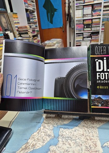 Dijital Fotoğraf 2 Cilt Takım - Görsel 7