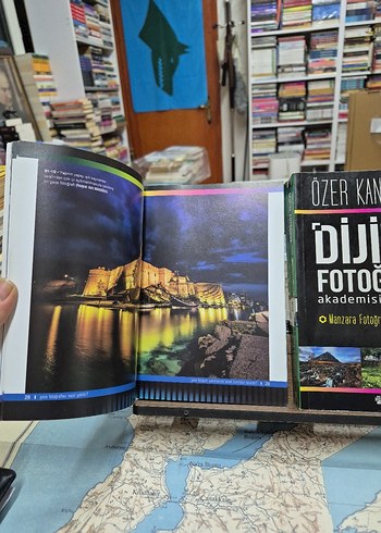 Dijital Fotoğraf 2 Cilt Takım - Görsel 6