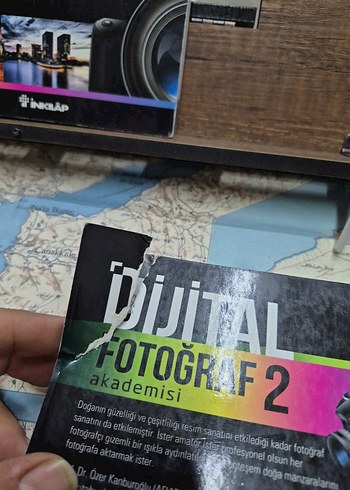 Dijital Fotoğraf 2 Cilt Takım - Görsel 2