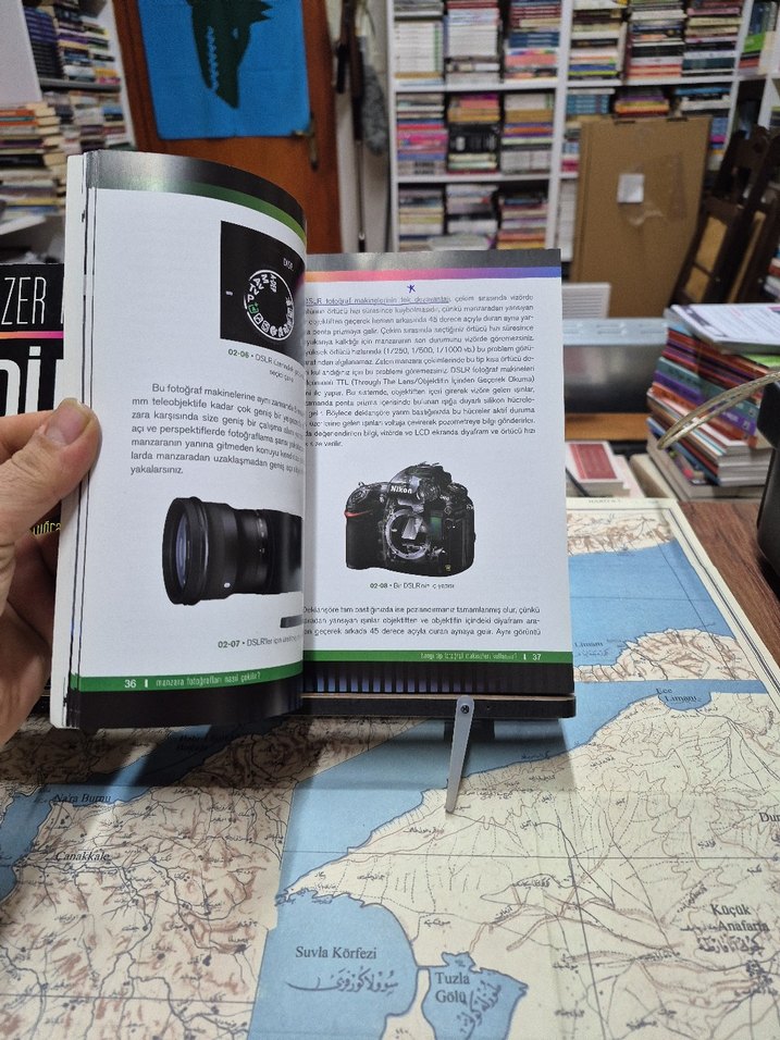 Dijital Fotoğraf 2 Cilt Takım - Görsel 4