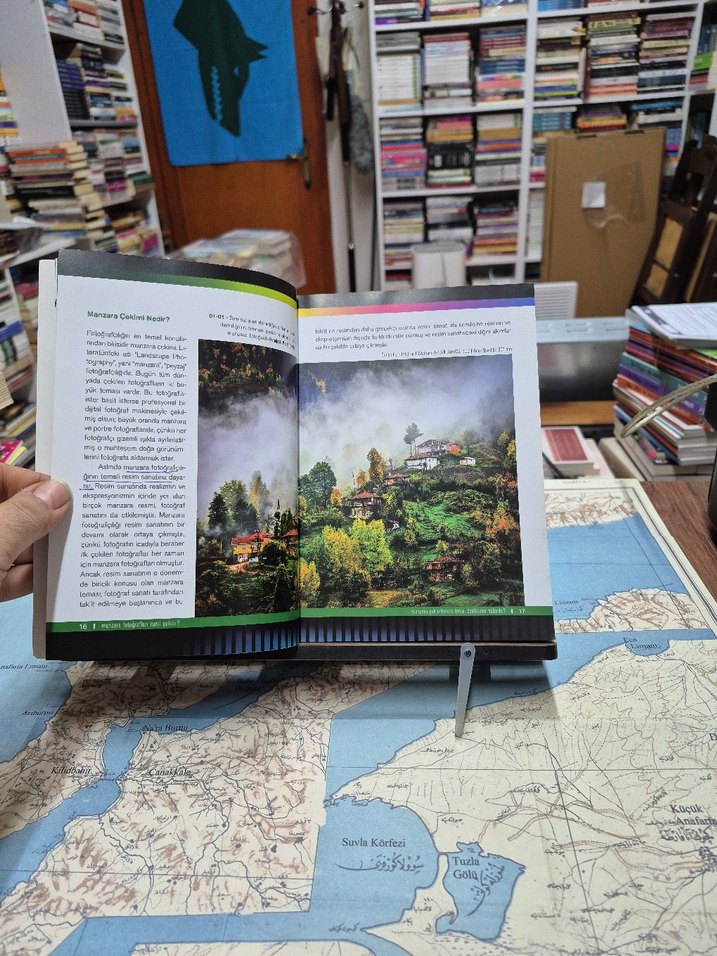 Dijital Fotoğraf 2 Cilt Takım - Görsel 5