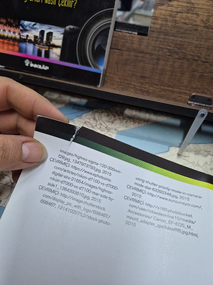 Dijital Fotoğraf 2 Cilt Takım - Görsel 3