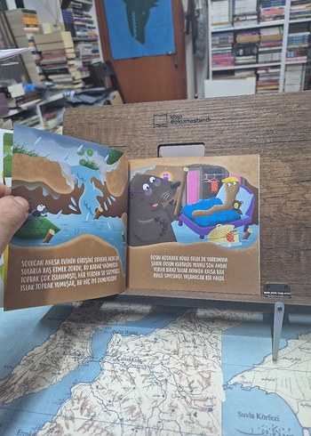 DÖRT ELEMENT SU - YAĞMURLA TAŞAN NEHİR - Görsel 3