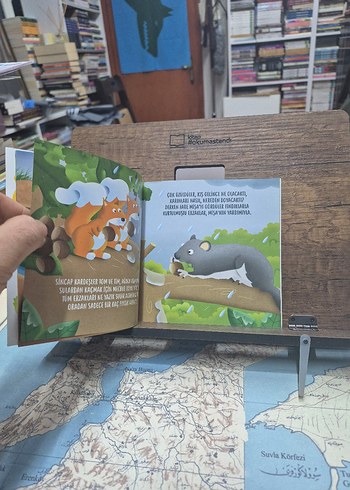 DÖRT ELEMENT SU - YAĞMURLA TAŞAN NEHİR - Görsel 4