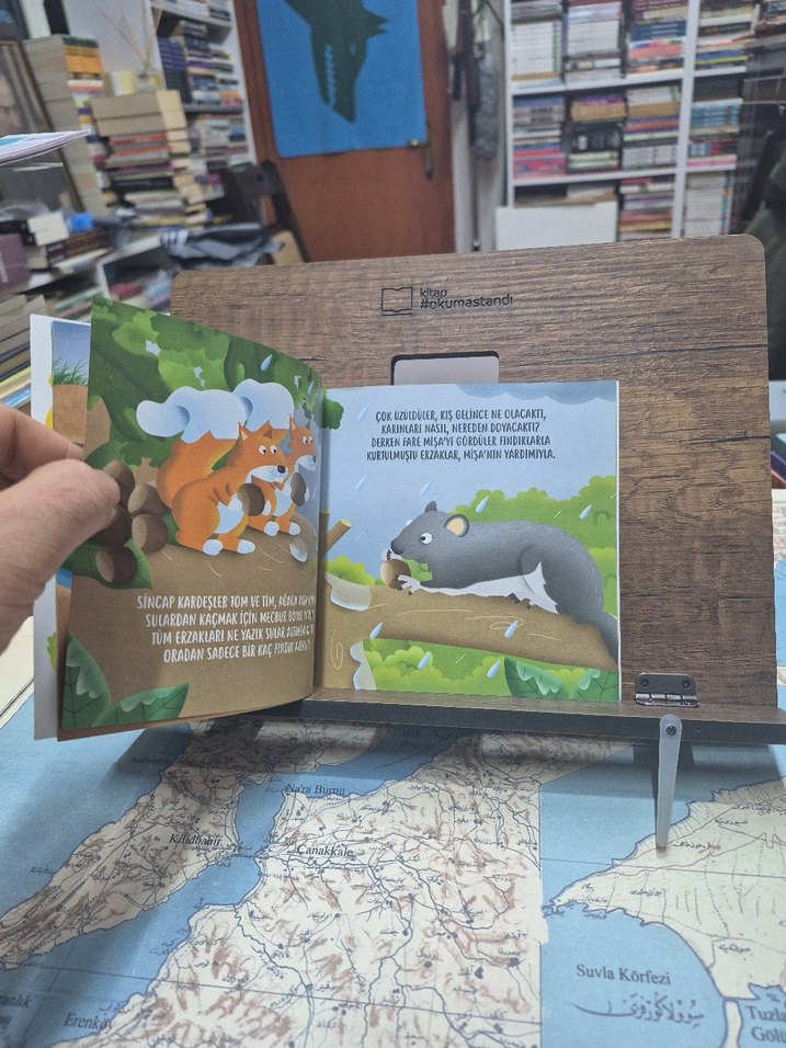 DÖRT ELEMENT SU - YAĞMURLA TAŞAN NEHİR - Görsel 4