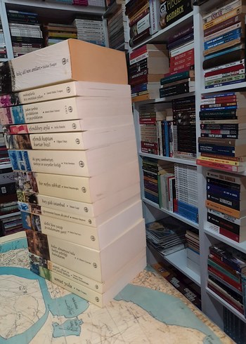 Beden Renk Türkiye İş Bankası Kültür Yayınları Anı Serisi 13 Kitap Birlikte