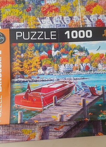 Beden Renk Puzzle