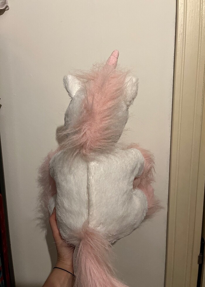 Unicorn oyuncak - Görsel 4