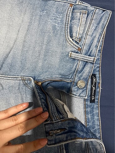 Mavi Jeans Kot şort