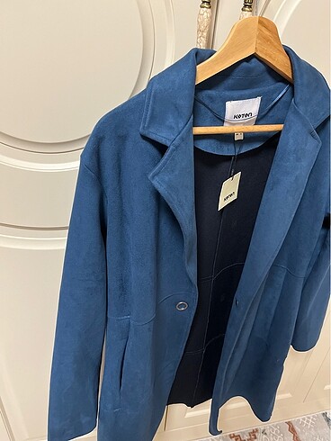 Trençkot paldosü - Görsel 2