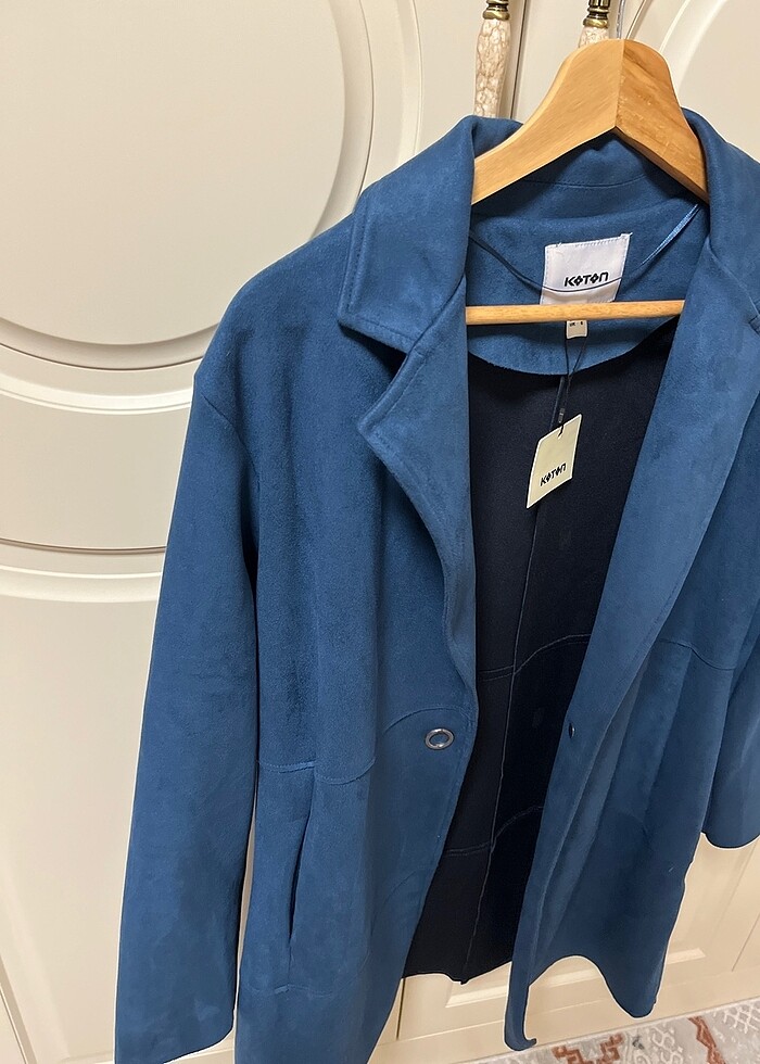 Trençkot paldosü - Görsel 2