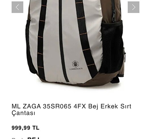 Sırt çantası - Görsel 15