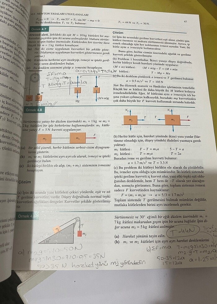 Fizik üniversite - Görsel 2