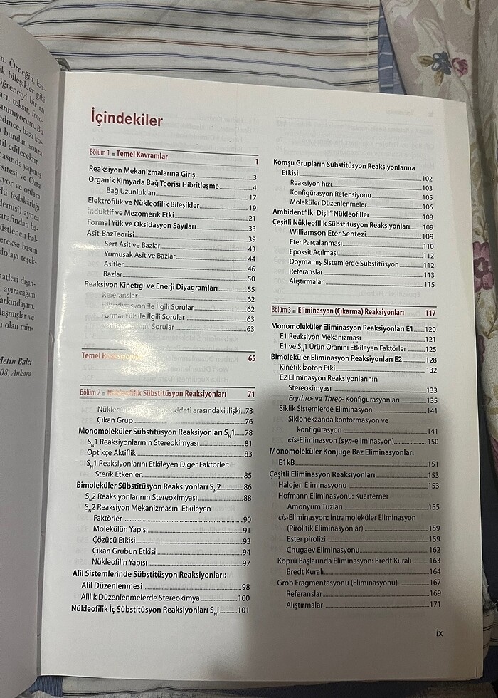 Organik Kimya - Görsel 4