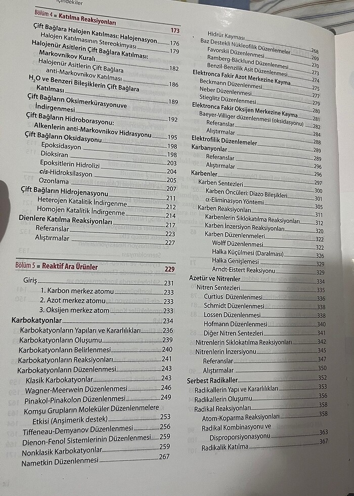 Organik Kimya - Görsel 3