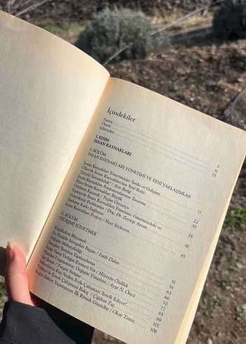 Düşünceden Sonuca İnsan Kaynakları Kitabı - Görsel 4