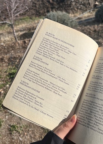 Düşünceden Sonuca İnsan Kaynakları Kitabı - Görsel 5