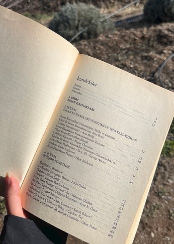 Düşünceden Sonuca İnsan Kaynakları Kitabı - Görsel 3