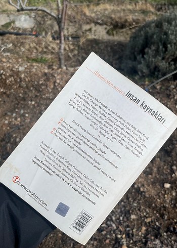 Düşünceden Sonuca İnsan Kaynakları Kitabı - Görsel 2