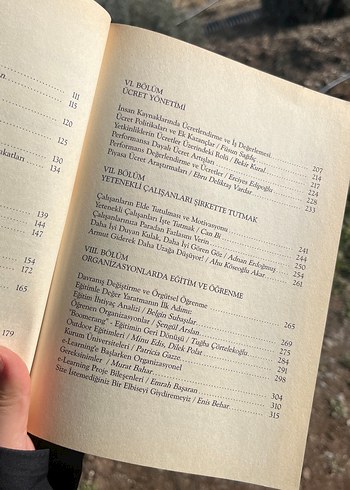 Düşünceden Sonuca İnsan Kaynakları Kitabı - Görsel 6