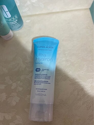 Missha Missha Sıfır peeling