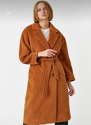 Zara Koton Camel Kaban