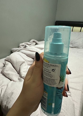 Diğer ISANA Tropical Dream Vücut Spreyi
