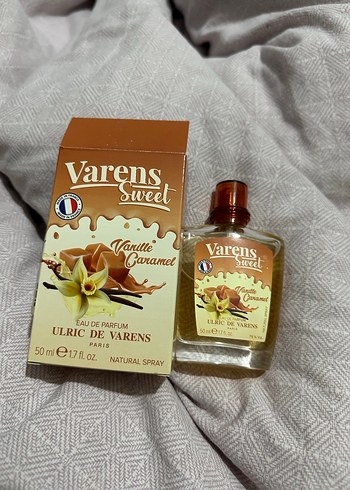 Diğer Varens Sweet Vanilya Kadın Parfümü 60 ml