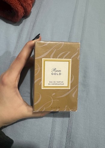 Avon Rare Gold Kadın Parfümü