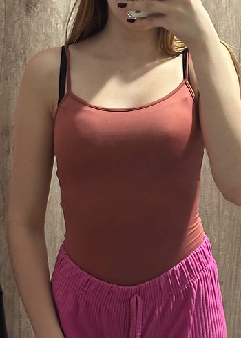 Bershka crop - Görsel 2