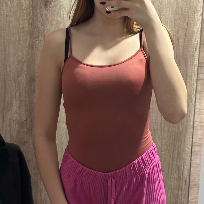 Bershka crop - Görsel 2