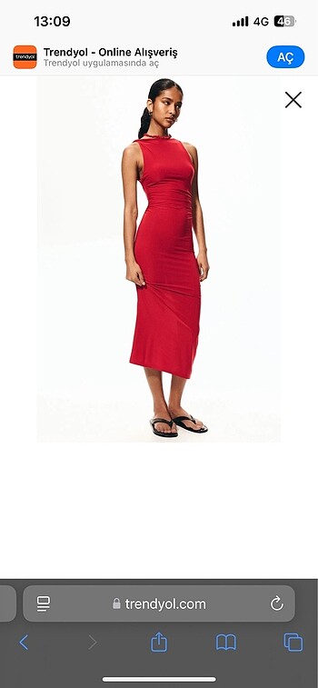 Pull and Bear elbise