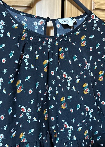 Kadın Siyah bluz - Görsel 5