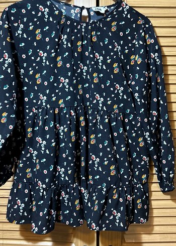 Kadın Siyah bluz - Görsel 7