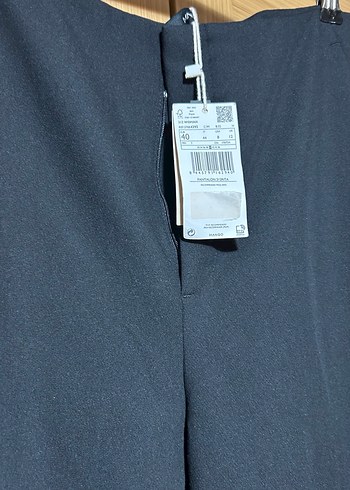 Siyah Kadın Ofis Takım Elbise - Görsel 2