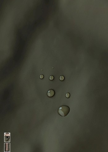 Gri Sırtı Kürklü Su Geçirmez Erkek Çocuk Mont - Görsel 10