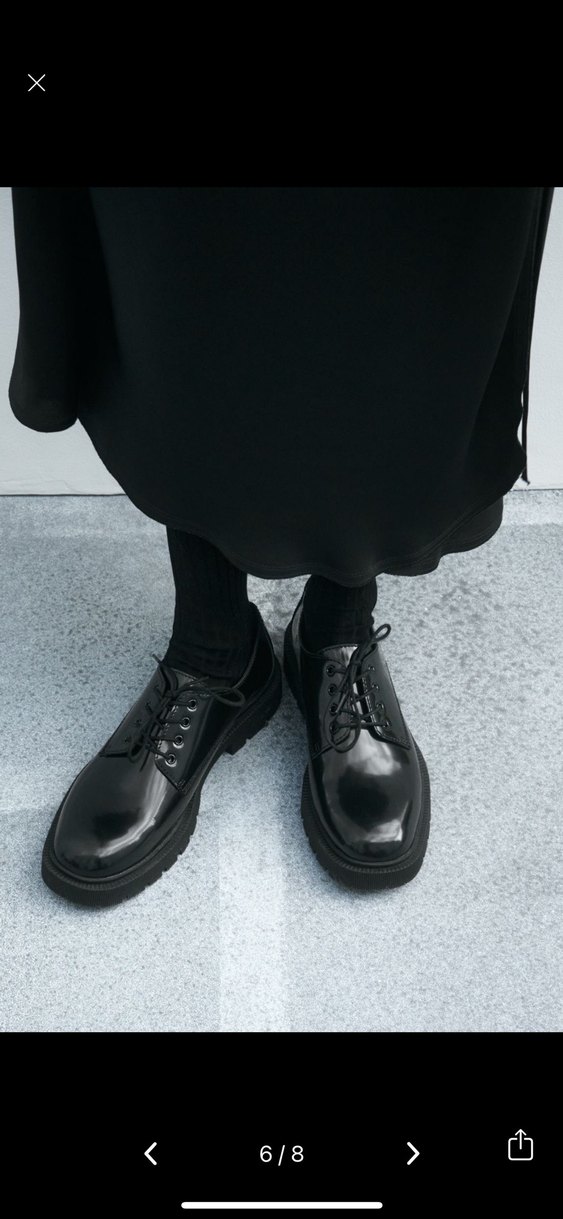 Siyah Kadın Uzun Elbise, Kısa Kollu, Salaş Kesim - Görsel 5