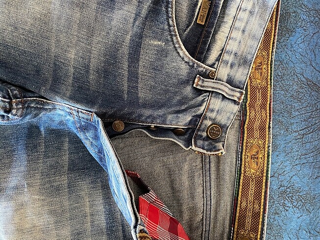Armani Jeans Erkek kapri