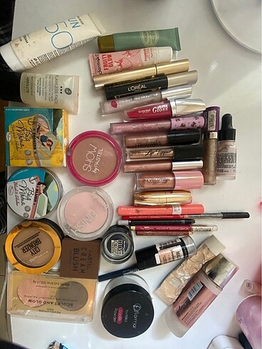 Maybelline Makyaj
