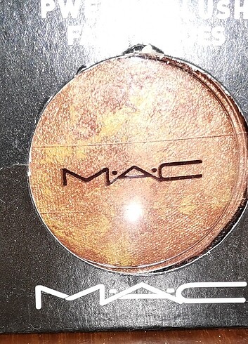 Beden Mac allık