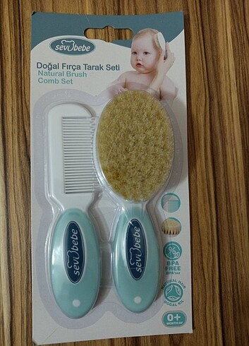 Bebek tarak seti 