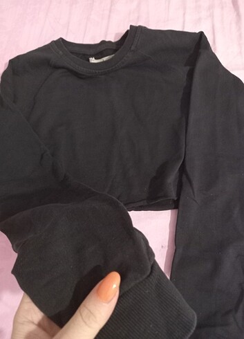Trendyol & Milla Crop bluz 
