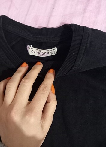 s Beden Crop bluz 
