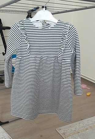 3-4 yaş zara babygirl elbise 