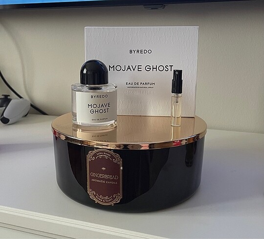mojave ghost byredo