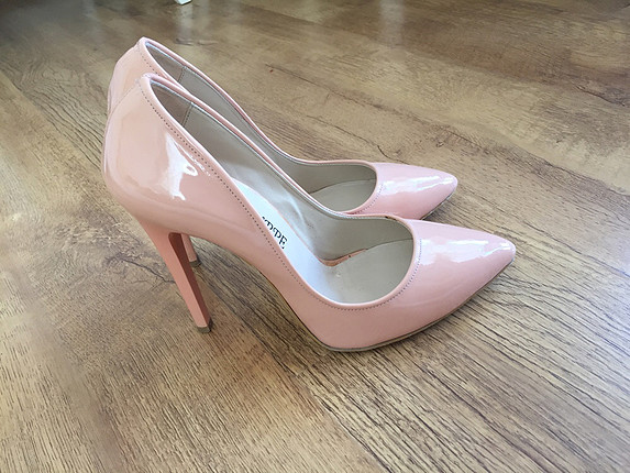 38 numara pudra stiletto