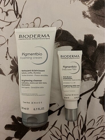 Bioderma Leke Seti