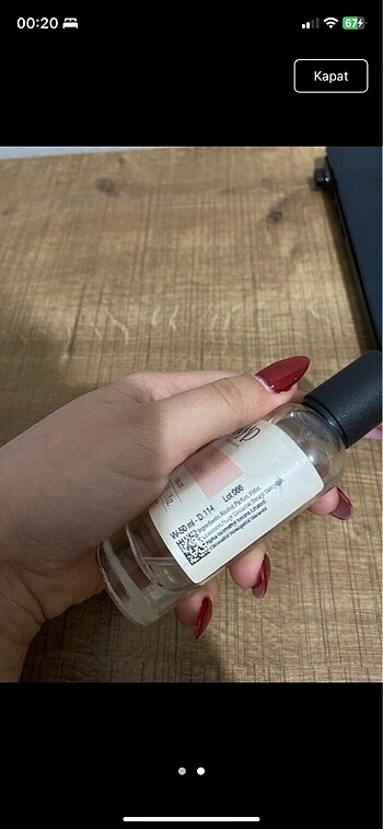 Dior Mad D114